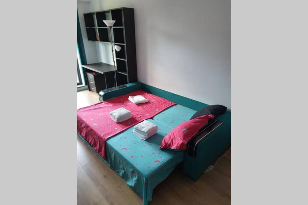 Confort Studio With A Marvelous Kitchen Appartement Boekarest Buitenkant foto