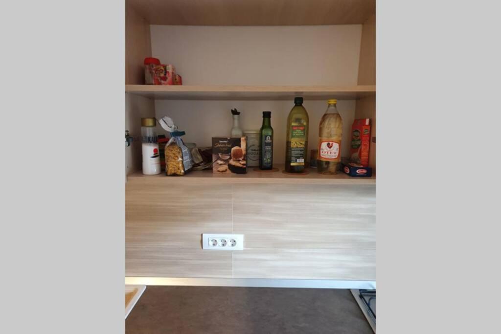 Confort Studio With A Marvelous Kitchen Appartement Boekarest Buitenkant foto